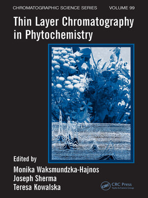 cover image of Thin Layer Chromatography in Phytochemistry